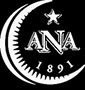 ANA MEMBER American Numismatic Association