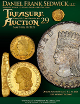 Auction 29 now online May 7-8, 10 2021