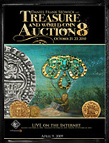 Treasure and World Coin #8