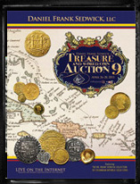 Treasure and World Coin Auction #9