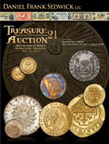 Treasure Auction #21 - May 3-4 2017