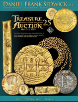  Treasure Auction #25 May 2-3, 2019