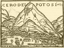 Potosi, Bolivia