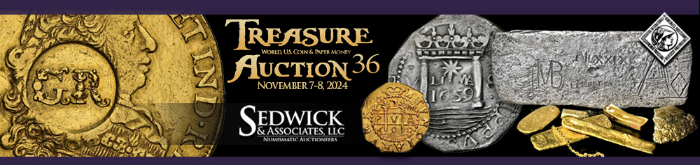 Sedwick & Associates Auction 35 - May 7-9, 2024